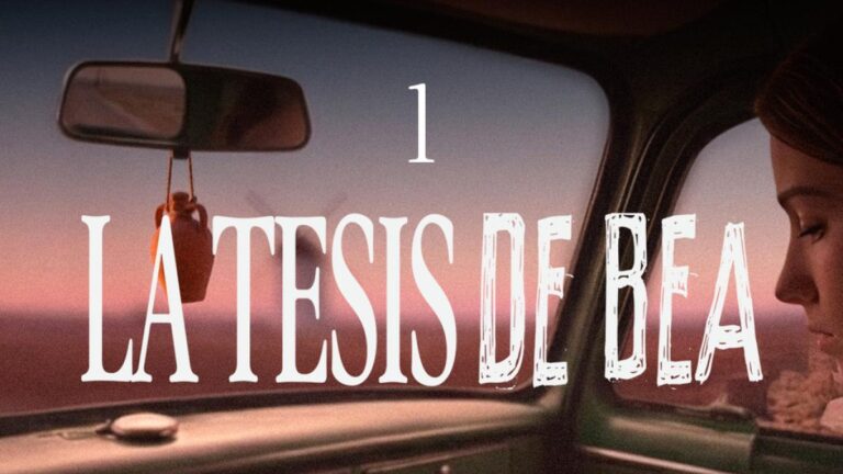 ‘La Tesis de Bea’, una tesis más allá del papel