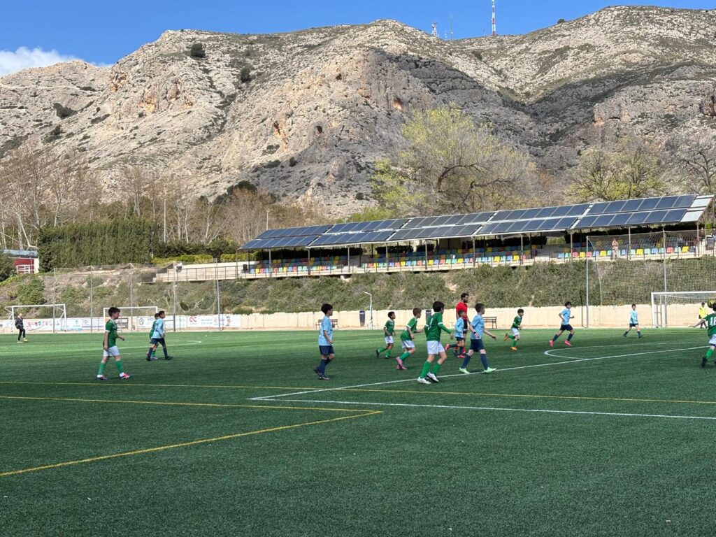 Alevín Sporting Villena