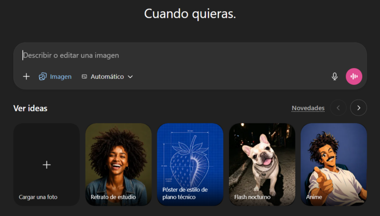 Chat GPT revoluciona la generación de imágenes