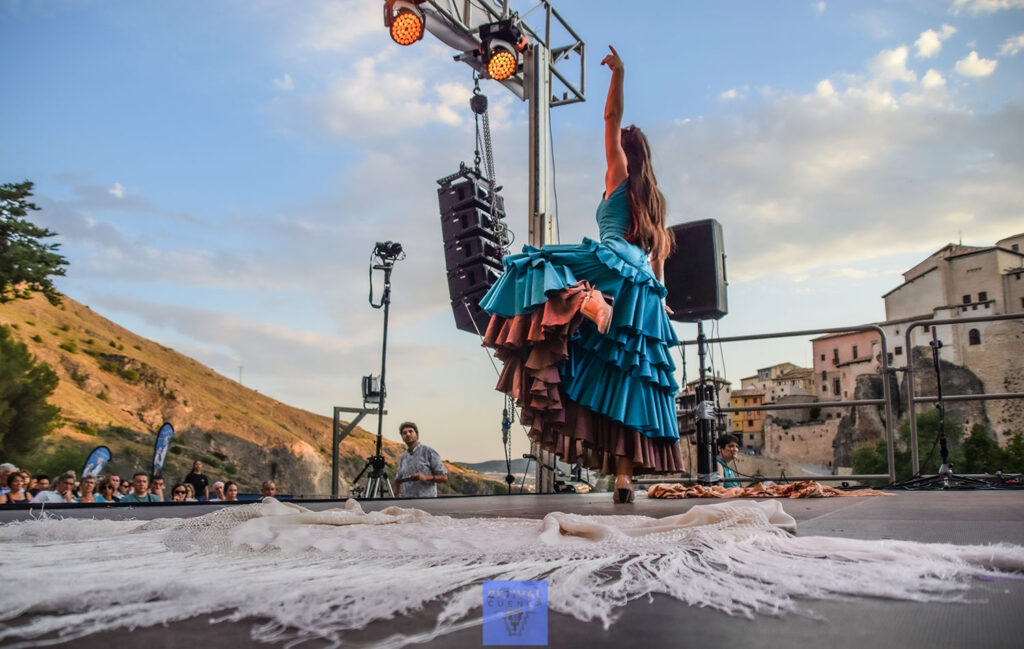 Estival Cuenca. Fuente: Estival