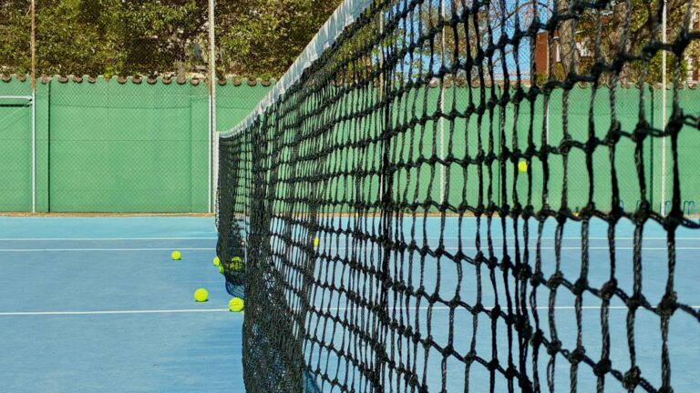 Fair Play Élite combina formación, respeto y juego limpio a través del tenis