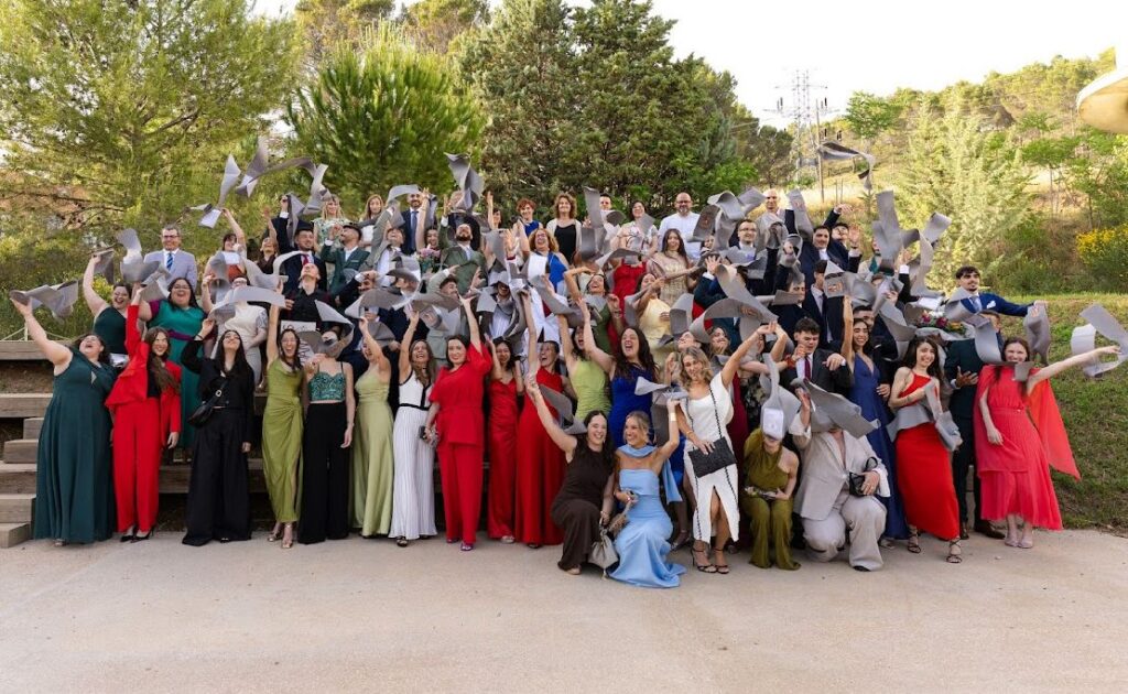 Graduación FCOM curso 24-25