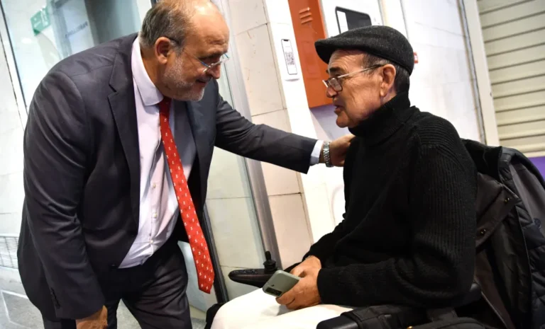El Gobierno regional reconoce a Isidoro Gómez Cavero como Hijo Predilecto