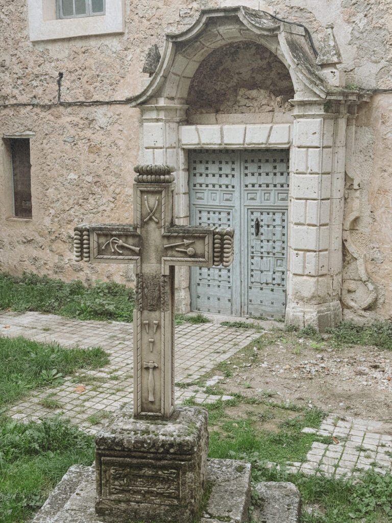 La Mano del Diablo// Fuente: Alba Sánchez