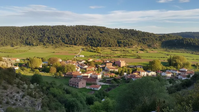 Vega dell Codorno. Fuente: Turismo CLM