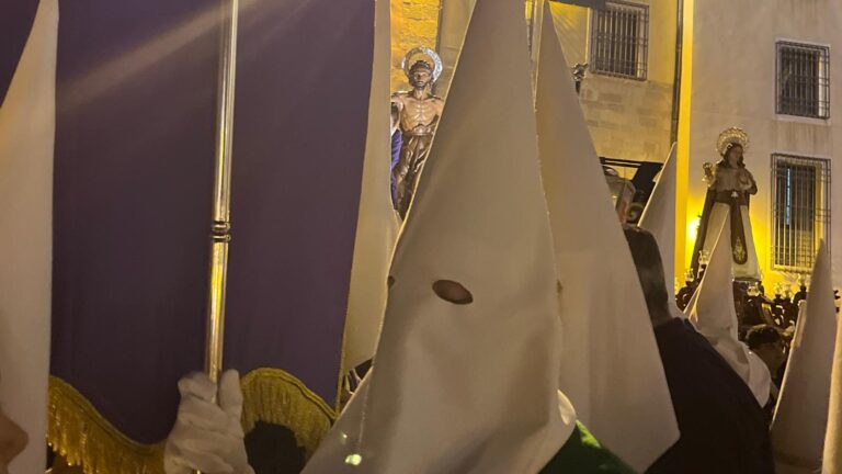 Crónica de un nazareno