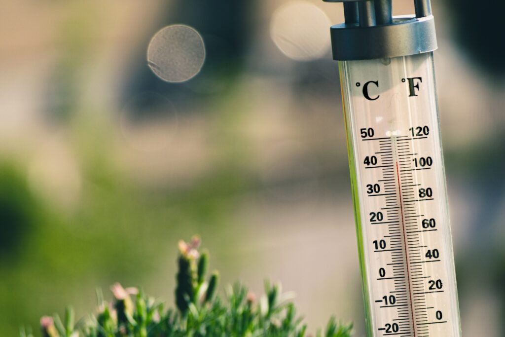 El buen tiempo depende en algunos casos del cambio climático.