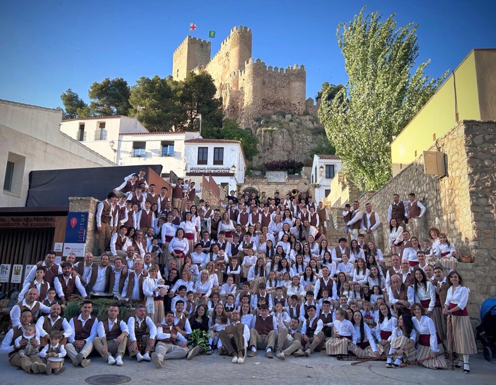 Foto grupal la Estrella