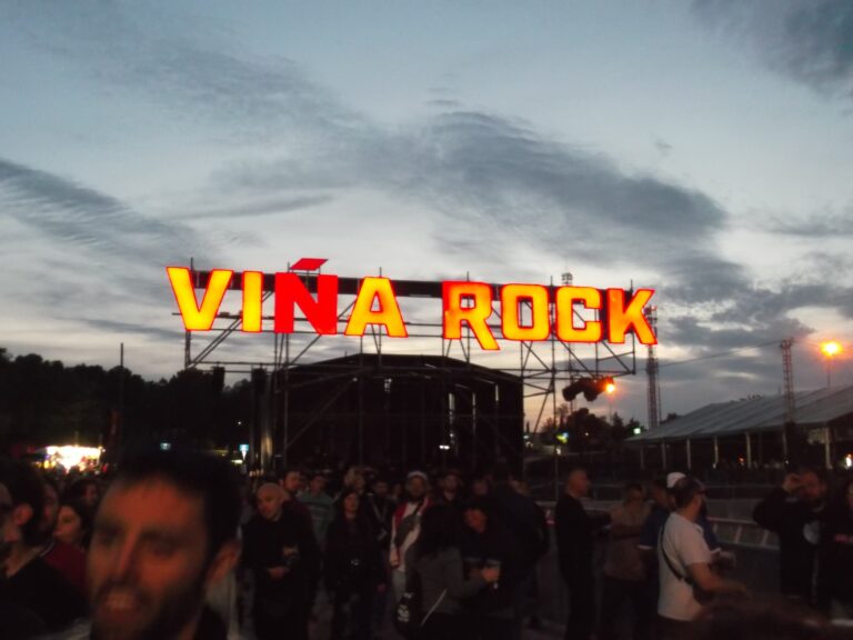El Viña Rock, entre la música y la polémica