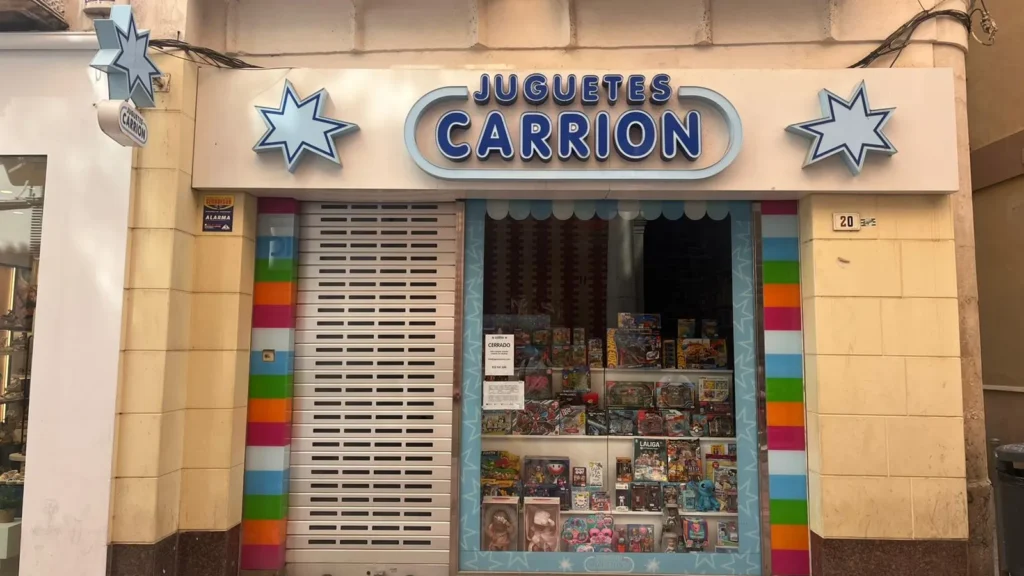 Juguetes Carrión