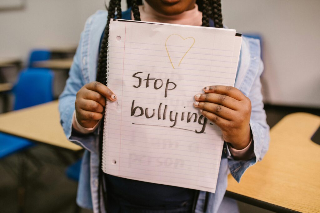 Stop Bullying / Foto de RDNE Stock project