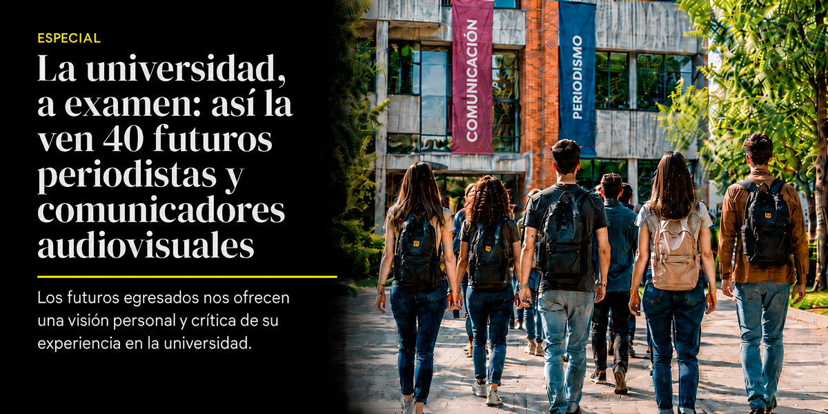 Especial 40 miradas sobre la universidad